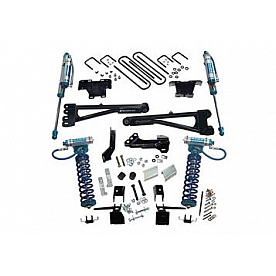 Superlift Suspension 4 Inch Lift Kit - K165KG