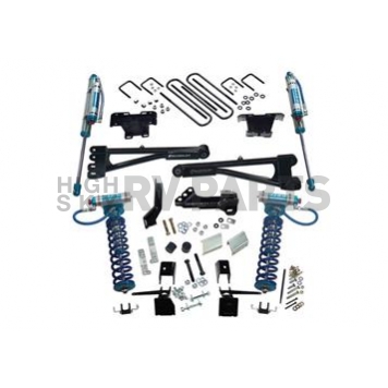 Superlift Suspension 4 Inch Lift Kit - K165KG