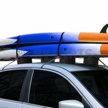 Rightline Gear Surfboard Carrier - Roof Rack Kit 100K20