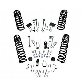 Superlift Suspension 2.5 Inch Lift Kit - K185
