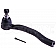 Dorman MAS Select Chassis Tie Rod End - TO59202