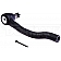 Dorman MAS Select Chassis Tie Rod End - TO59202
