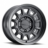 RaceLine Wheel 952B Aero 17 x 9 Black - 952B-79050-12