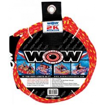 World of Watersports Towable Tube Tow Rope 113000