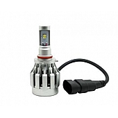 Putco Headlight Bulb Single - 260010W-S