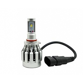 Putco Headlight Bulb Single - 260010W-S