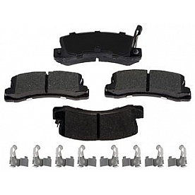 Raybestos Brakes Brake Pad - MGD325CH