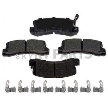 Raybestos Brakes Brake Pad - MGD325CH