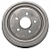 Raybestos Brakes Brake Drum - 2941R