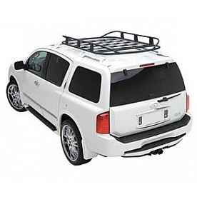 Smittybilt Roof Basket 70 Inch x 50 Inch 250 Pound Capacity - 17185