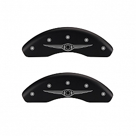 MGP Caliper Cover - 32022SCW1MB