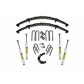 Superlift Suspension Lift Kit Component Box - 30011
