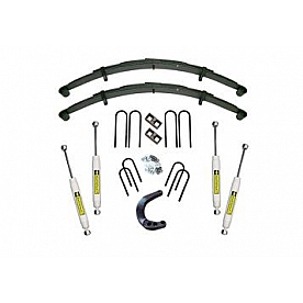 Superlift Suspension Lift Kit Component Box - 30011