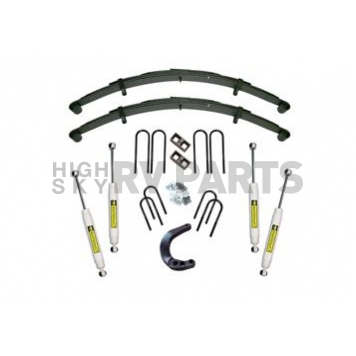 Superlift Suspension Lift Kit Component Box - 30011
