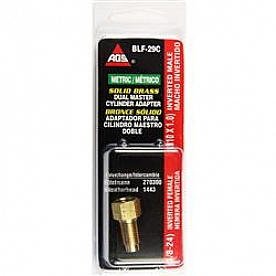 American Grease Stick (AGS) Brake Line Fitting - BLF-29C