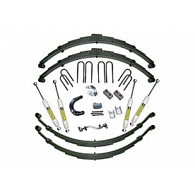 Superlift Suspension Lift Kit Component Box - 30522