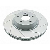 Disc Brakes Australia Brake Rotor - DBA2114SR