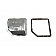 Mr. Gasket Auto Trans Oil Pan - 9761