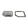 Mr. Gasket Auto Trans Oil Pan - 9761