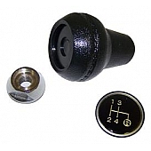 Crown Automotive Jeep Replacement Manual Transmission Shift Knob 3241067K