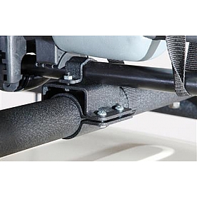 Rugged Ridge Roof Rack Cross Bar Adapter 4 Piece - 1170310