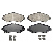 Wagner Brakes Brake Pad - ZD1273