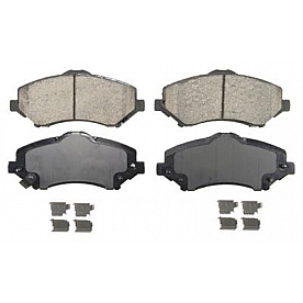 Wagner Brakes Brake Pad - ZD1273