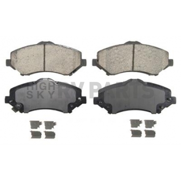 Wagner Brakes Brake Pad - ZD1273
