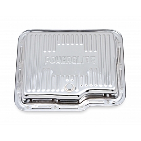 Mr. Gasket Auto Trans Oil Pan - 9769CMRG