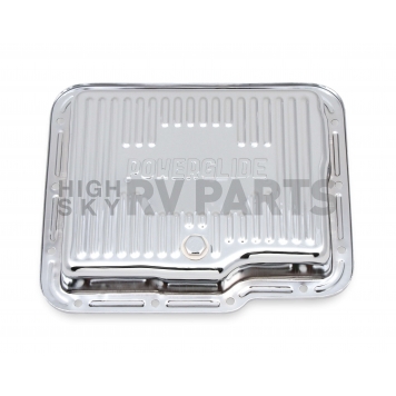 Mr. Gasket Auto Trans Oil Pan - 9769CMRG