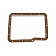 Mr. Gasket Auto Trans Oil Pan - 9769CMRG