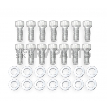 Mr. Gasket Auto Trans Oil Pan - 9769CMRG-3