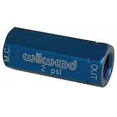 Wilwood Brakes Brake Residual Pressure Valve - 260-13706