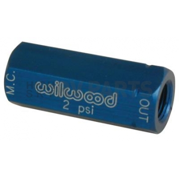 Wilwood Brakes Brake Residual Pressure Valve - 260-13706