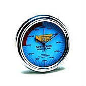N.O.S. Clock 19350