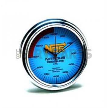 N.O.S. Clock 19350