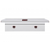Weather Guard (Werner) Tool Box Crossover Steel 10.6 Cubic Feet - 120303