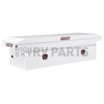Weather Guard (Werner) Tool Box Crossover Steel 10.6 Cubic Feet - 120303-1