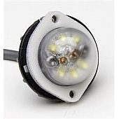 Whelen Engineering Company Warning Light Round - VTX609C
