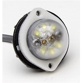 Whelen Engineering Company Warning Light Round - VTX609C