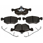 Raybestos Brakes Brake Pad - MGD843MH