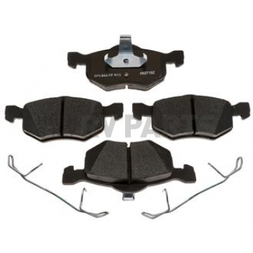Raybestos Brakes Brake Pad - MGD843MH