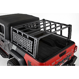Go Rhino Bed Cargo Rack Component Overland Xtreme Box 2 - 5950000T02