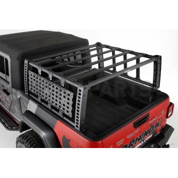 Go Rhino Bed Cargo Rack Component Overland Xtreme Box 2 - 5950000T02