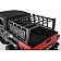 Go Rhino Bed Cargo Rack Component Overland Xtreme Box 2 - 5950000T02