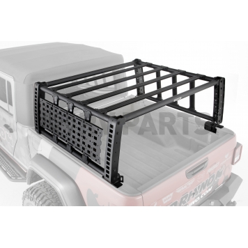 Go Rhino Bed Cargo Rack Component Overland Xtreme Box 2 - 5950000T02-1