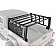 Go Rhino Bed Cargo Rack Component Overland Xtreme Box 2 - 5950000T02