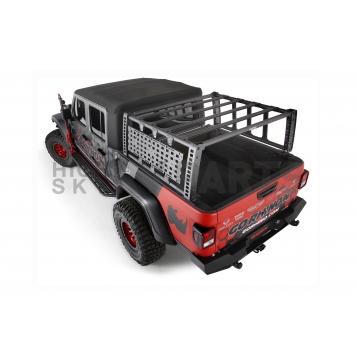 Go Rhino Bed Cargo Rack Component Overland Xtreme Box 2 - 5950000T02-2