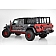 Go Rhino Bed Cargo Rack Component Overland Xtreme Box 2 - 5950000T02