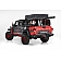 Go Rhino Bed Cargo Rack Component Overland Xtreme Box 2 - 5950000T02